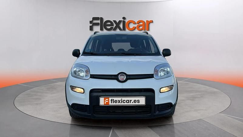 Usado Fiat Panda Cross Cross 71 CV (52 kW) 2022 Blanco Utilitario