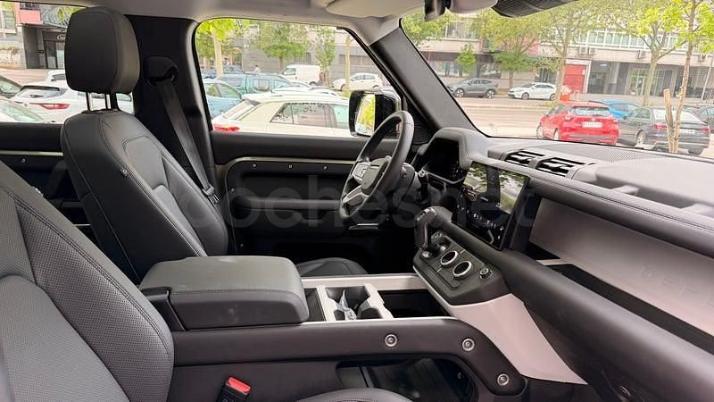 Usado Land Rover Defender S 249 CV (183 kW) 2025 Verde SUV
