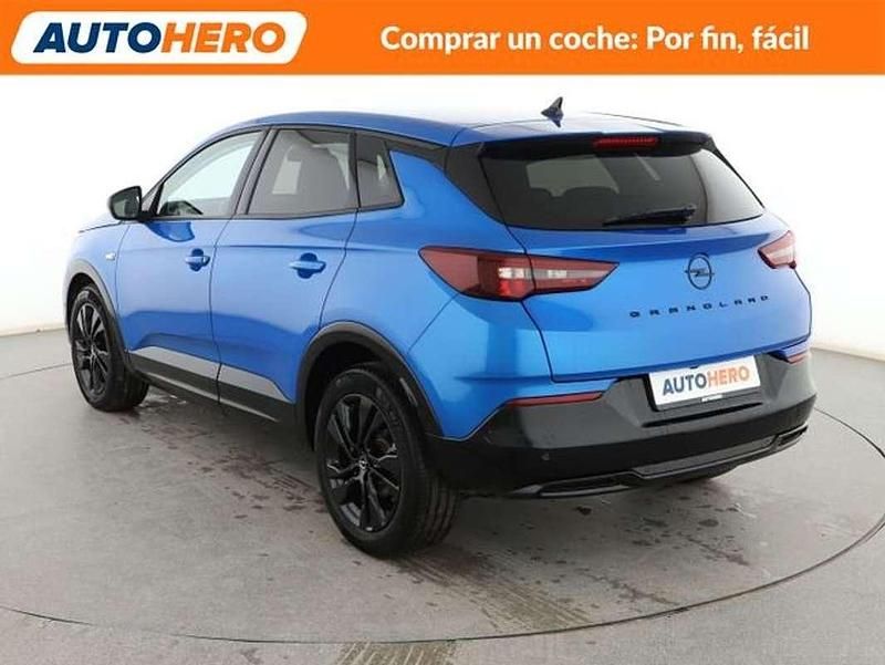 Usado Opel Grandland X GS Line 131 CV (96 kW) 2023 Azul SUV