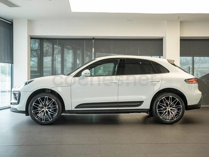Usado Porsche Macan 265 CV (194 kW) 2021 Blanco SUV