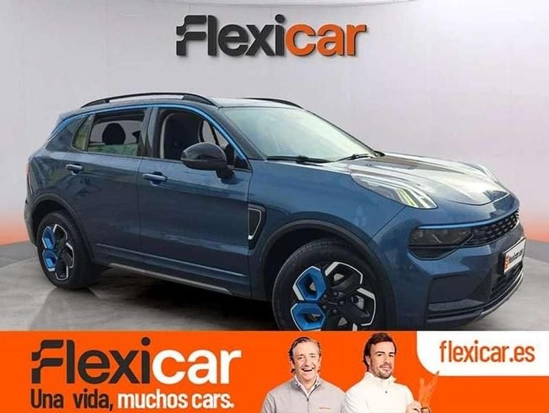 Azul Usado 2021 Lynk & Co 01 SUV | 17.990 € (Precio justo) - Imagen 1/4