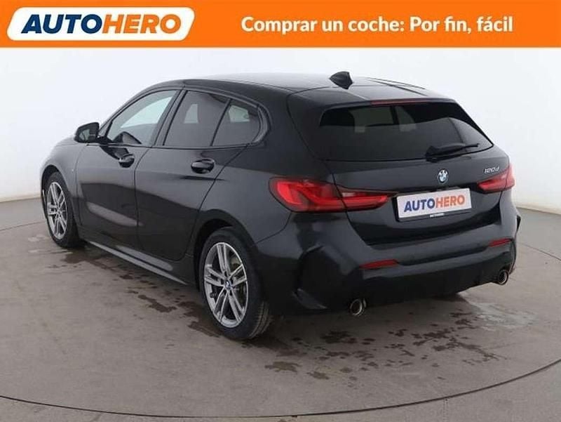 Usado BMW 120 M Sport 190 CV (139 kW) 2024 Negro Utilitario