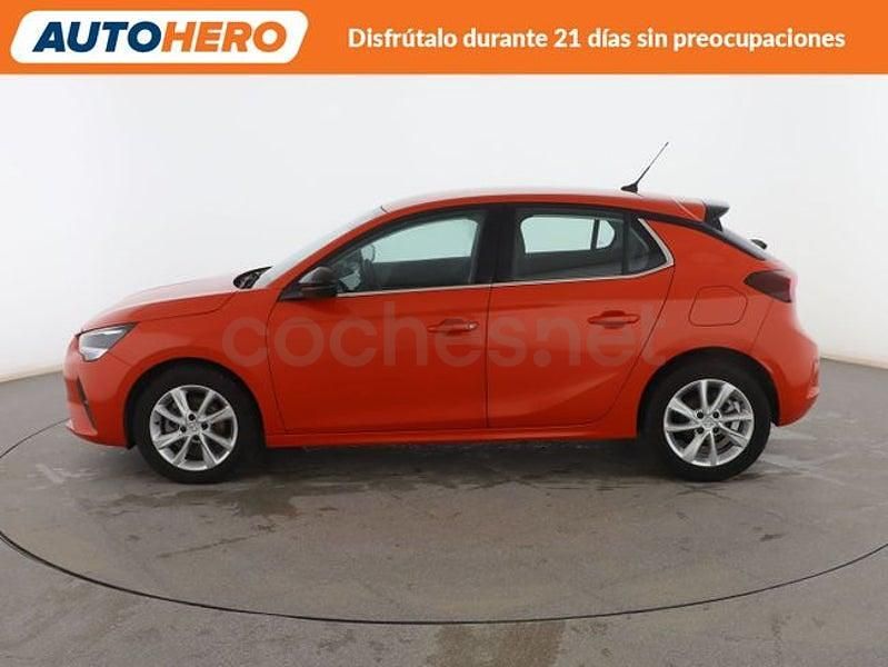 Usado Opel Corsa Elegance 101 CV (74 kW) 2023 Naranja Utilitario