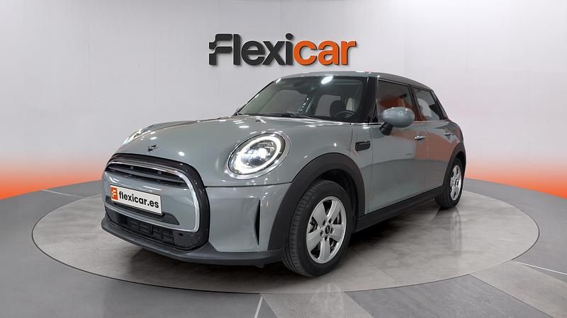 Usado Mini Cooper 136 CV (100 kW) 2022 Gris Utilitario