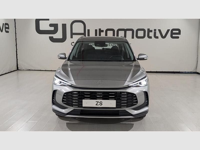 Nuevo MG ZS Comfort 116 CV (85 kW) 2026 Gris SUV