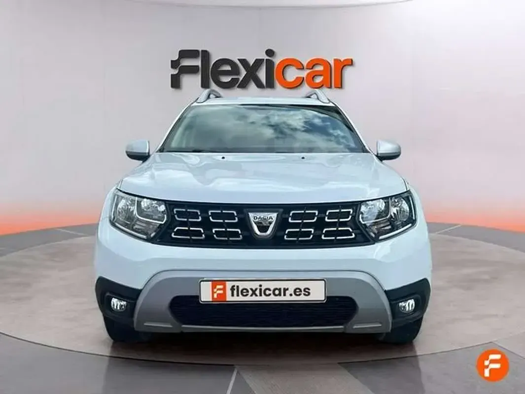 Usado Dacia Duster Essentiel 131 CV (96 kW) 2019 Blanco SUV