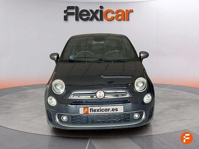 Usado Fiat 500 Connect 70 CV (51 kW) 2021 Negro Berlina