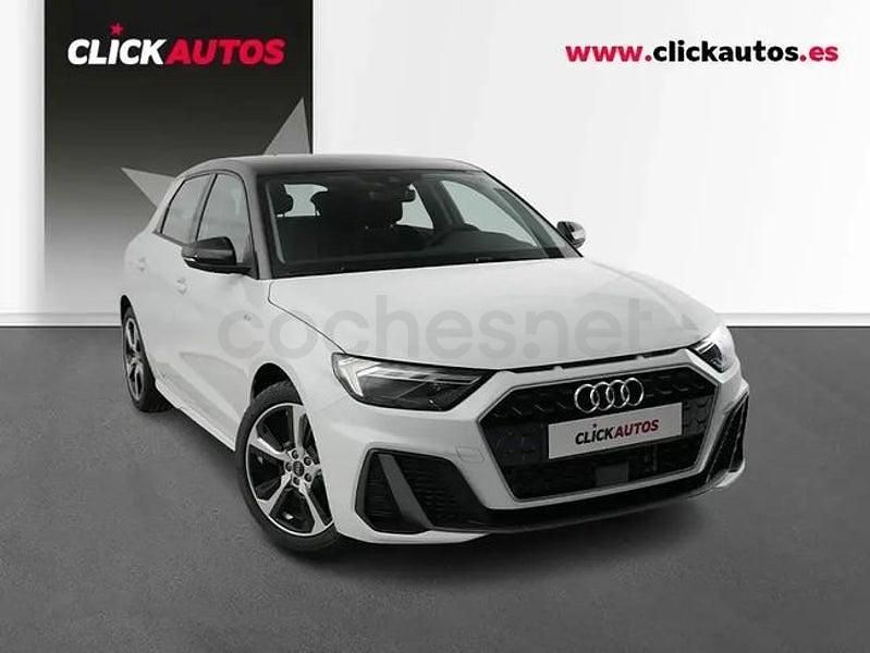 Usado Audi A1 Sportback Comfort 116 CV (85 kW) 2025 Blanco Utilitario