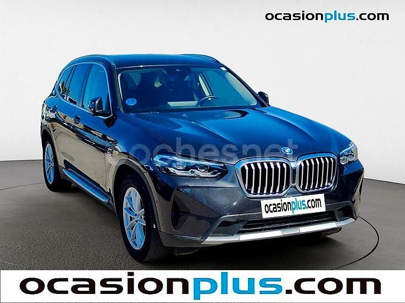 Usado BMW X3 xLine 292 CV (214 kW) 2022 Gris SUV