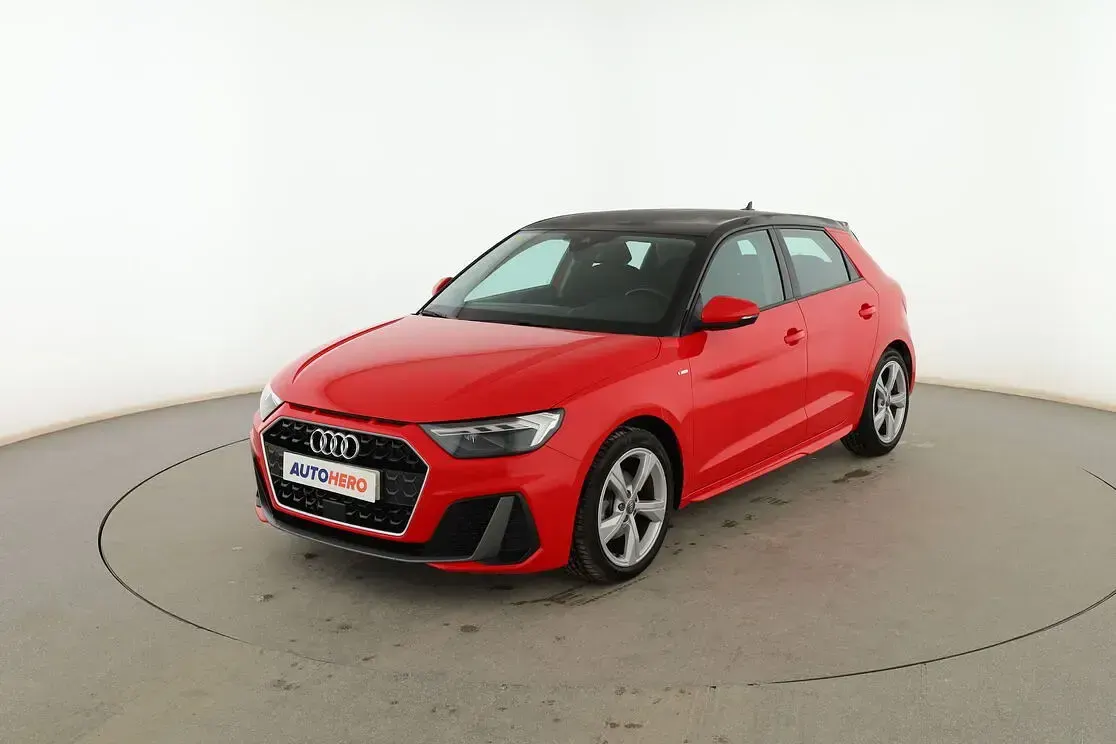 Usado Audi A1 Sportback S-Line 116 CV (85 kW) 2020 Utilitario