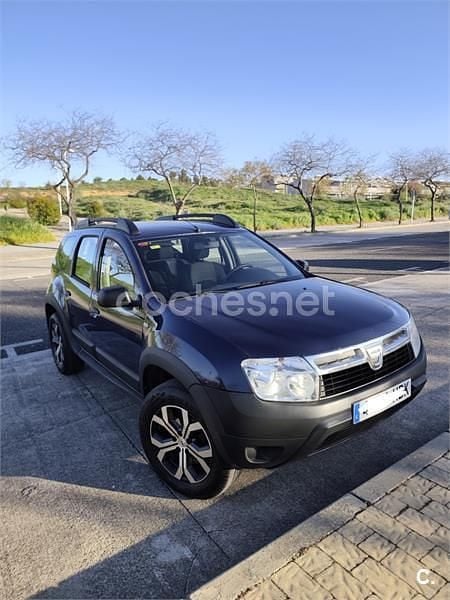 Usado Dacia Duster Lauréate 105 CV (77 kW) 2011 Azul SUV