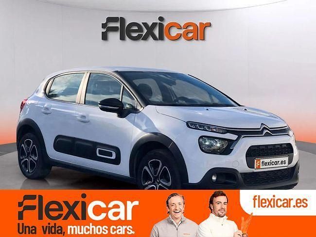Usado Citroën C3 Feel 102 CV (75 kW) 2022 Blanco Berlina