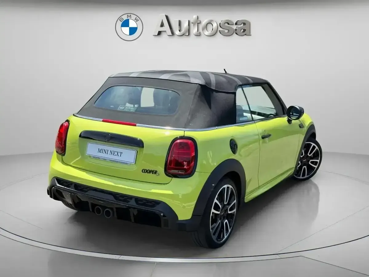 Usado Mini Cooper Cabriolet 178 CV (130 kW) 2023 Descapotable