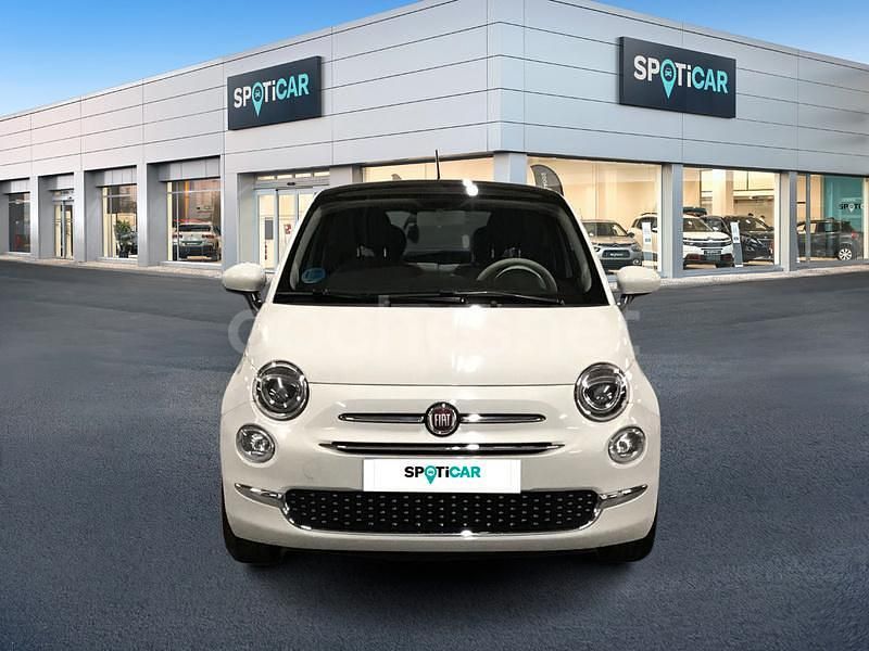 Usado Fiat 500 Dolcevita 70 CV (51 kW) 2022 Blanco Berlina
