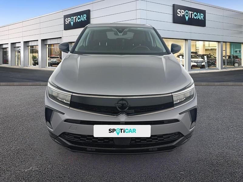 Usado Opel Grandland X GSe 300 CV (220 kW) 2023 Gris SUV