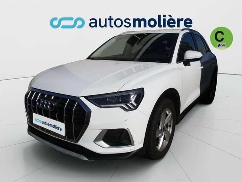 Usado Audi Q3 Advanced 150 CV (110 kW) 2023 Blanco SUV