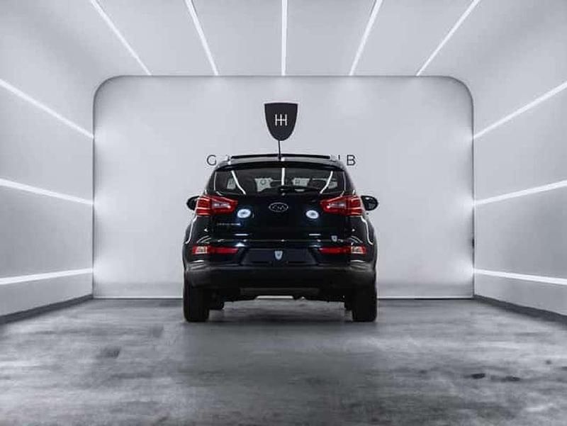 Usado Kia Sportage 135 CV (99 kW) 2012 SUV