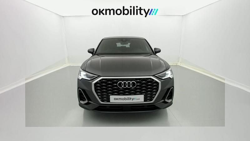Usado Audi Q3 Sportback S-Line 150 CV (110 kW) 2023 Daytonagrau SUV
