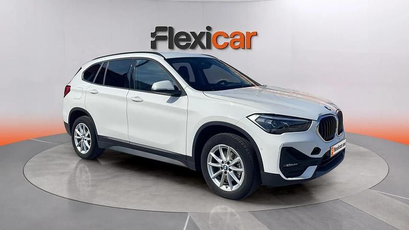 Usado BMW X1 150 HP (110 kW) 2022 Branco SUV