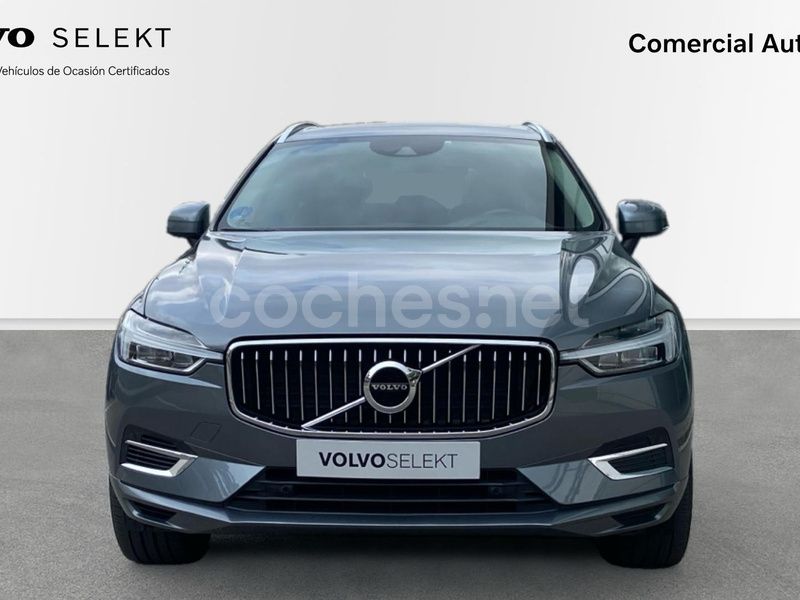 Usado Volvo XC60 Inscription 340 CV (250 kW) 2020 Gris / plata SUV