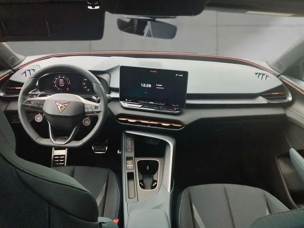 Usado Cupra Terramar VZ2 272 CV (200 kW) 2025 Blanco SUV