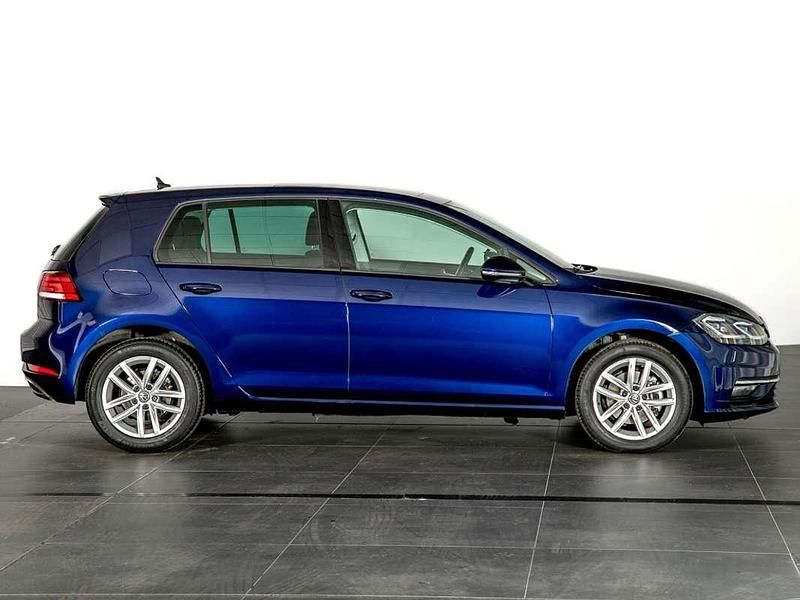 Usado VW Golf VII Advance 116 CV (85 kW) 2019 Azul Berlina