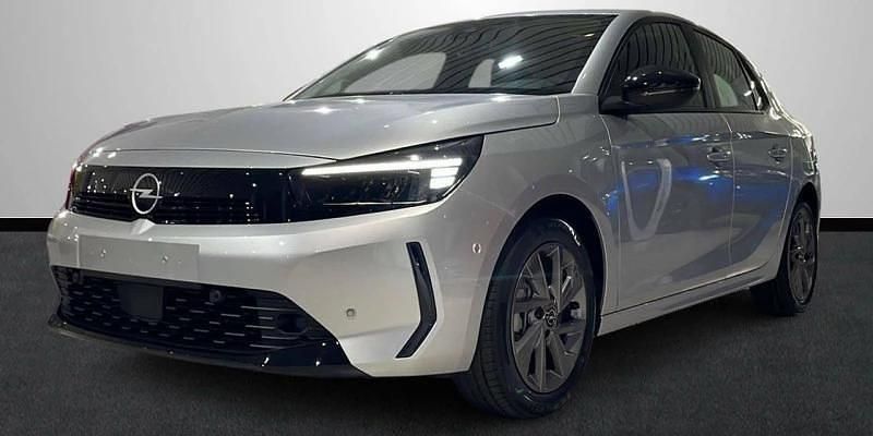 Gris Nuevo 2025 Opel Corsa Edition | 15.900 € (Precio justo) - Imagen 1/4