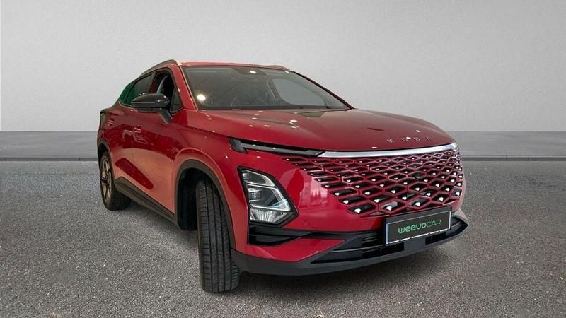Usado Omoda 5 147 CV (108 kW) 2025 Rojo SUV