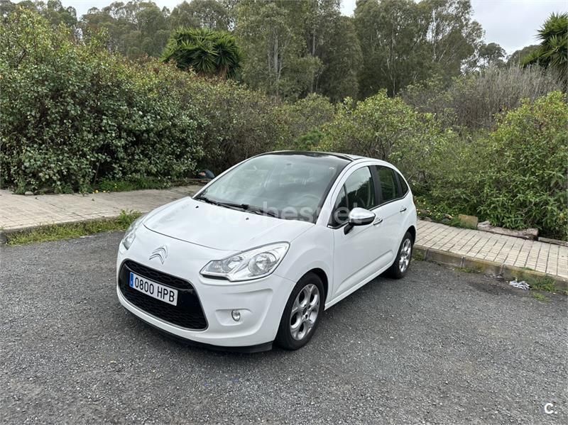 Blanco Usado 2013 Citroën C3 Utilitario | 5390 € (Buen precio) - Imagen 1/4