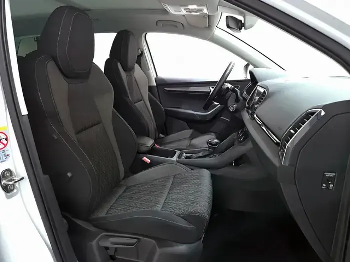 Brugt Skoda Karoq Style 150 HK (110 kW) 2022 Hvid SUV