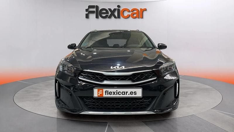 Usado Kia XCeed GT-Line 204 CV (150 kW) 2023 Negro SUV