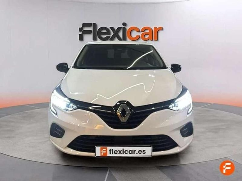 Usado Renault Clio V LIMITED 91 CV (66 kW) 2021 Blanco Utilitario