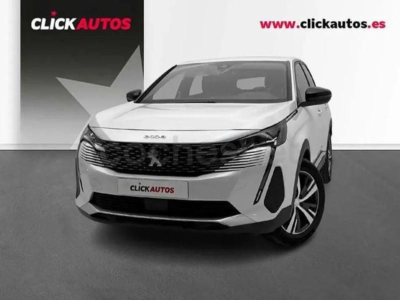 Usado Peugeot 3008 Allure 130 CV (95 kW) 2024 Blanco SUV