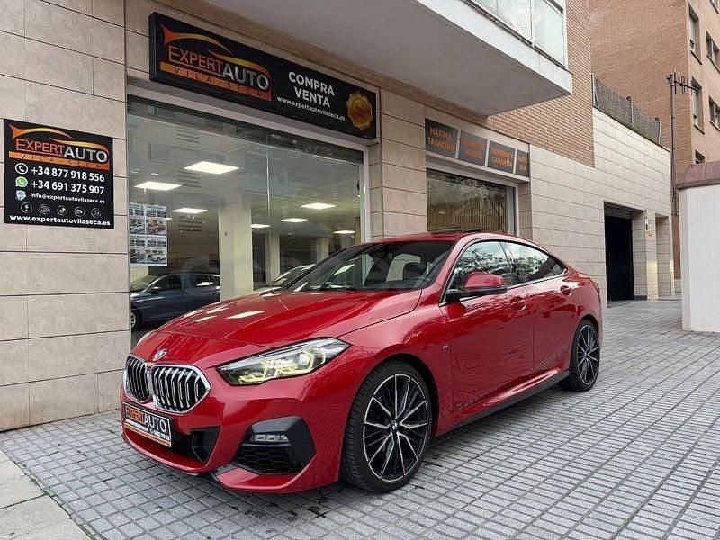 Usado BMW 218 Comfort Edition 140 CV (102 kW) 2020 Rojo Coupe