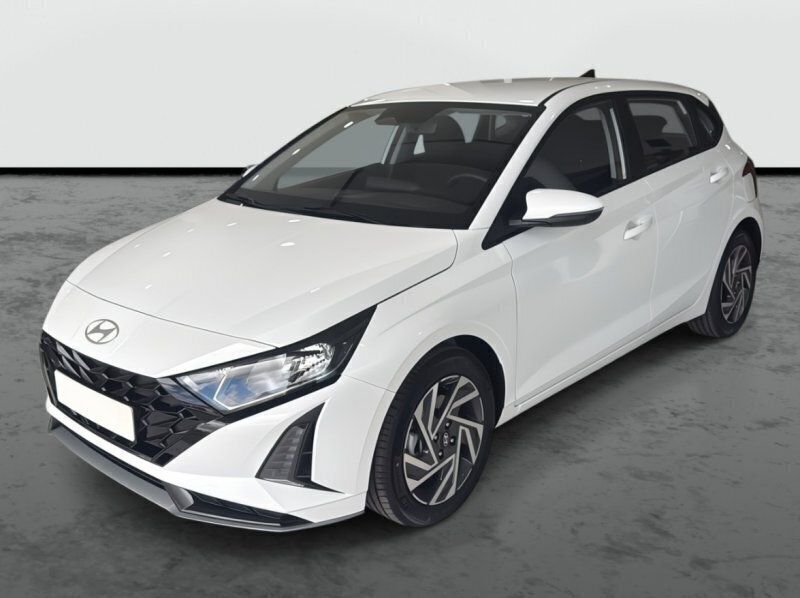 Blanco atlas Nuevo 2025 Hyundai i20 | 18.990 € (Precio justo) - Imagen 1/4