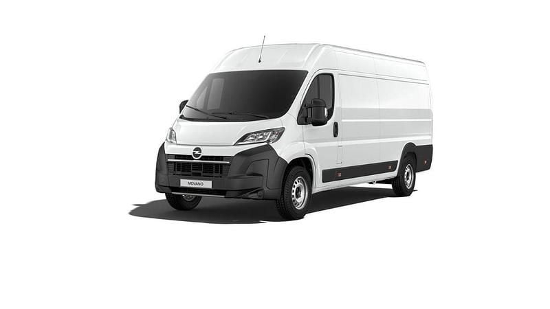 Blanco Nuevo 2025 Opel Movano Van | 33.790 € (Precio justo) - Imagen 1/4