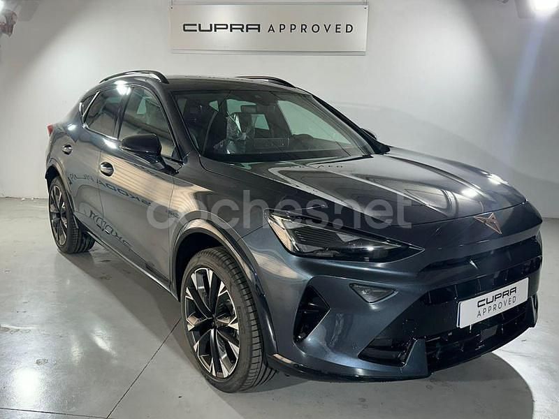 Gris / plata Nuevo 2024 Cupra Formentor SUV | 33.500 € (Super precio) - Imagen 1/4