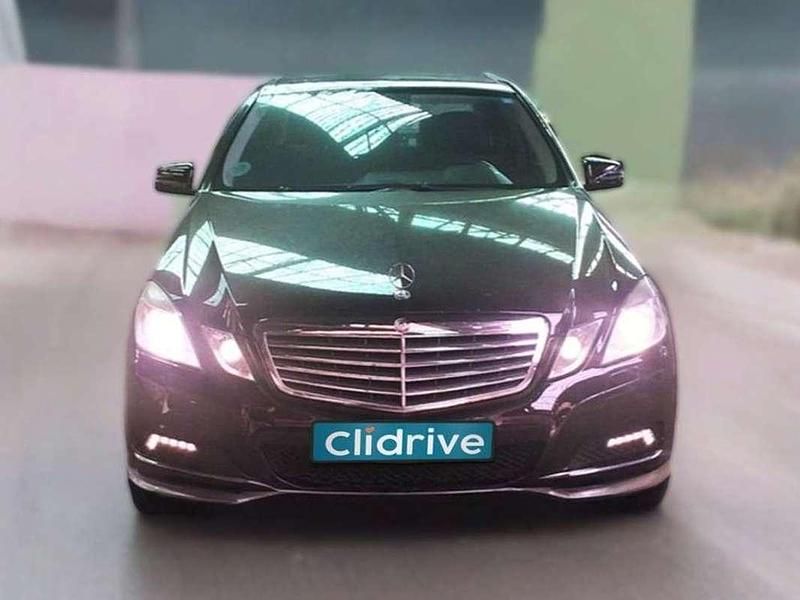 Usado Mercedes E350 272 CV (200 kW) 2010 Burdeos Berlina