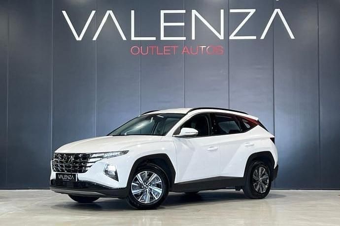 Nuevo Hyundai Tucson 159 CV (116 kW) 2025 SUV