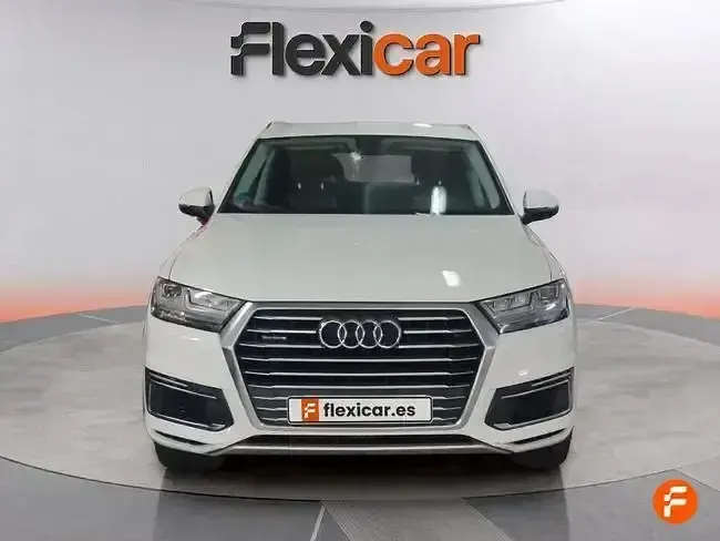 Usado Audi Q7 373 CV (274 kW) 2017 Blanco SUV