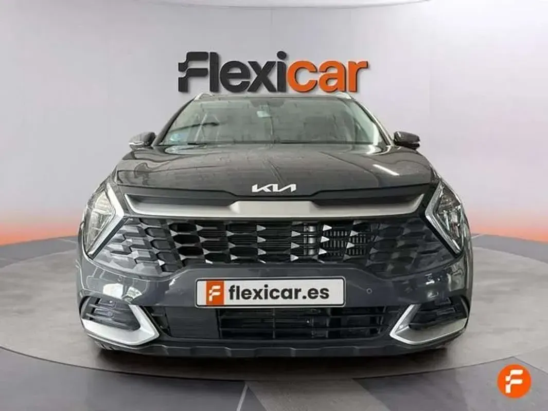 Usado Kia Sportage 215 CV (158 kW) 2025 Negro SUV