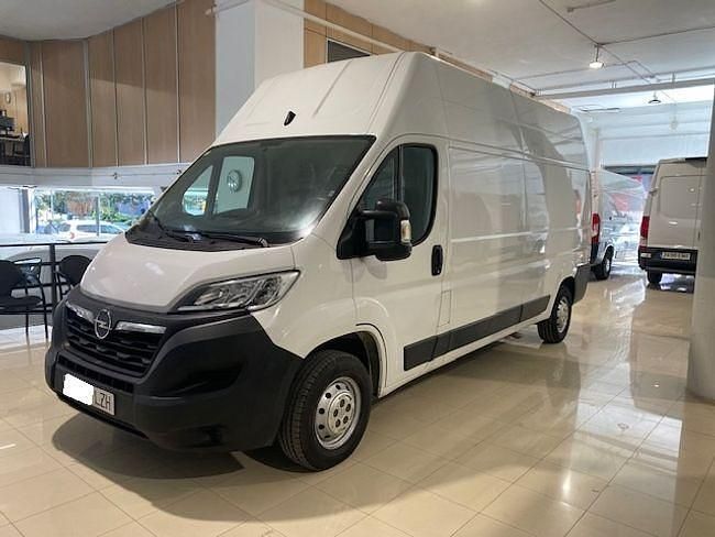 Usado Opel Movano 141 CV (103 kW) 2022 Blanco Van