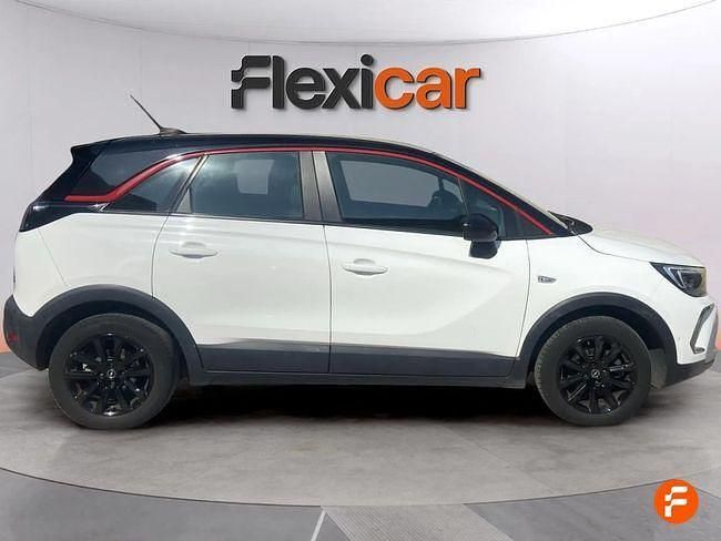 Usado Opel Crossland X GS Line 110 CV (80 kW) 2021 Blanco SUV