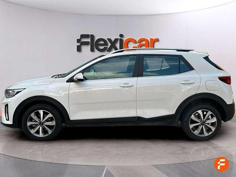 Brugt Kia Stonic 84 HK (61 kW) 2022 Hvid SUV