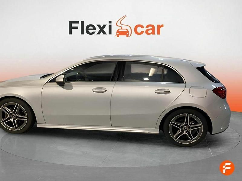 Usado Mercedes A180 Advanced 116 CV (85 kW) 2023 Gris Berlina