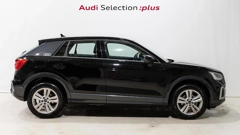 Usado Audi Q2 Advanced Plus 110 CV (80 kW) 2024 Negro SUV