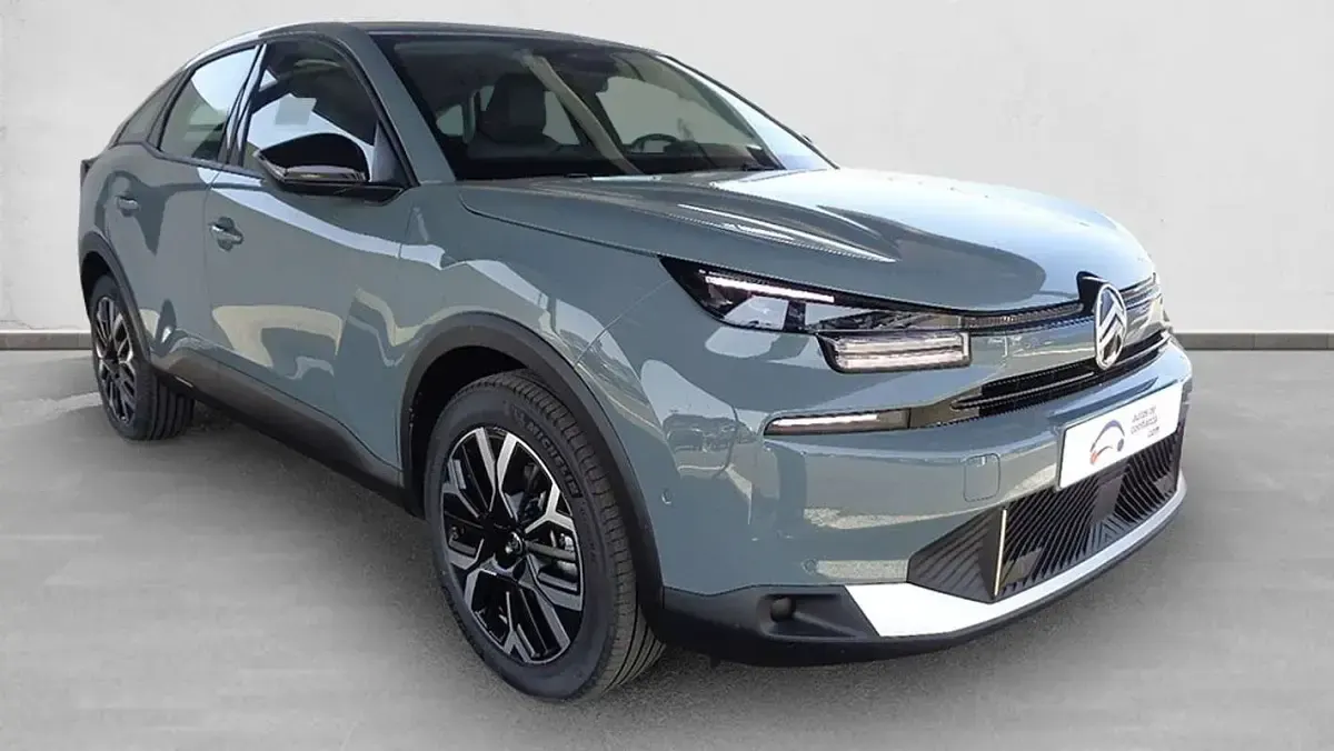 Nuevo Citroën C4 Business Class 145 CV (106 kW) 2026 SUV