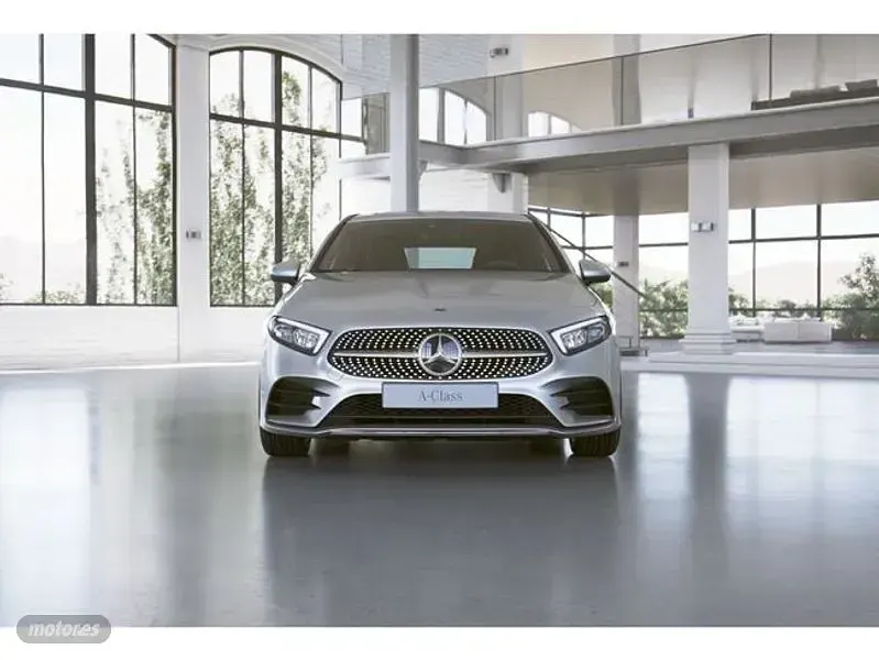 Usado Mercedes A200 149 CV (109 kW) 2020 Blanco Berlina