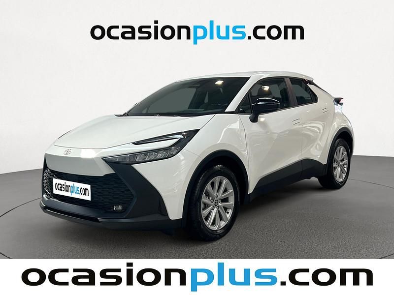 Blanco Nuevo 2025 Toyota C-HR Active SUV | 27.537 € (Precio justo) - Imagen 1/4