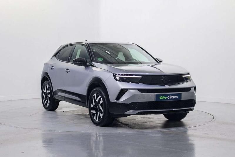Usado Opel Mokka S 136 CV (100 kW) 2025 Gris SUV